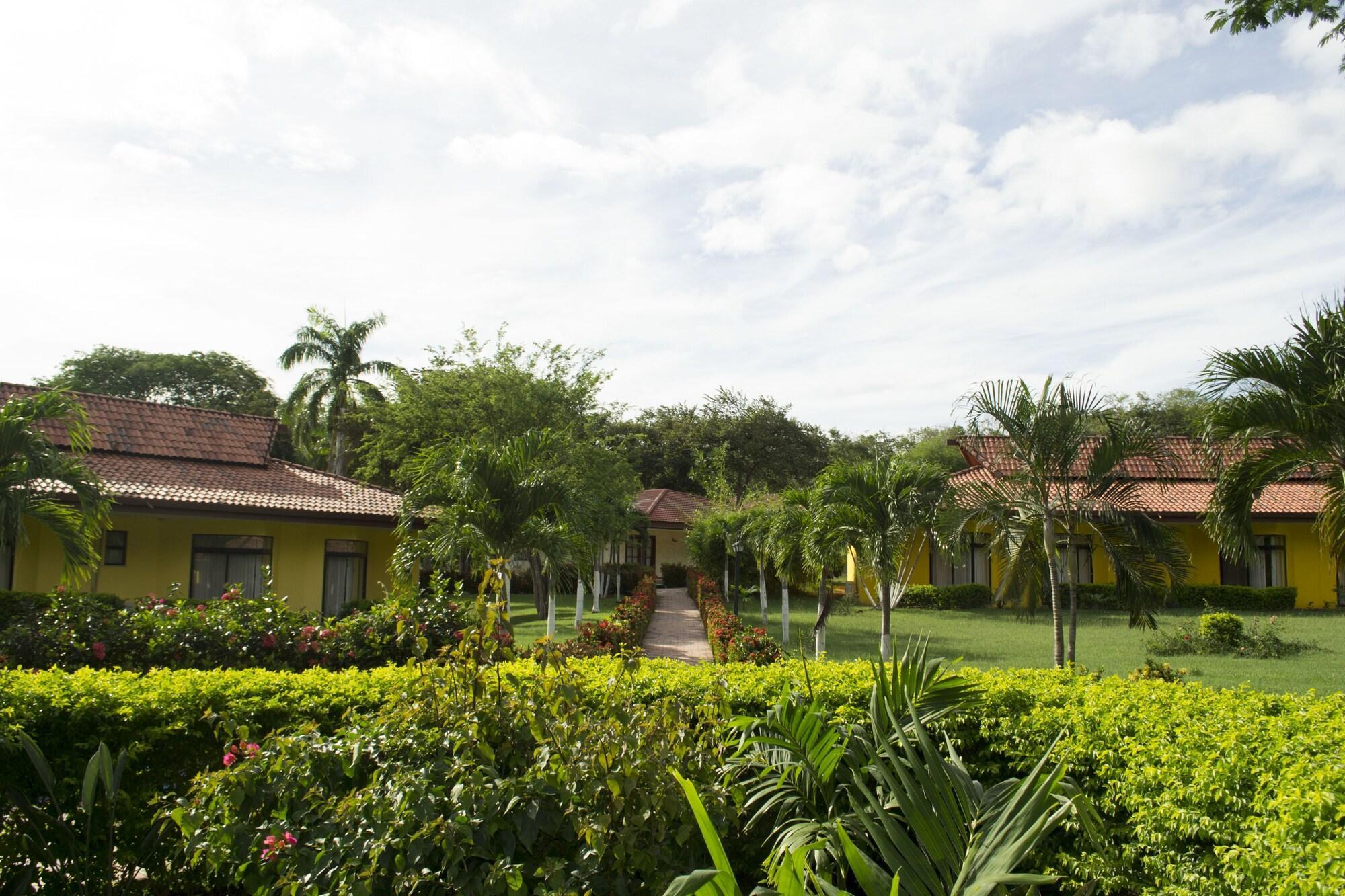 Papagayo Golden Palms Beachfront Hotel Panamá Exterior foto